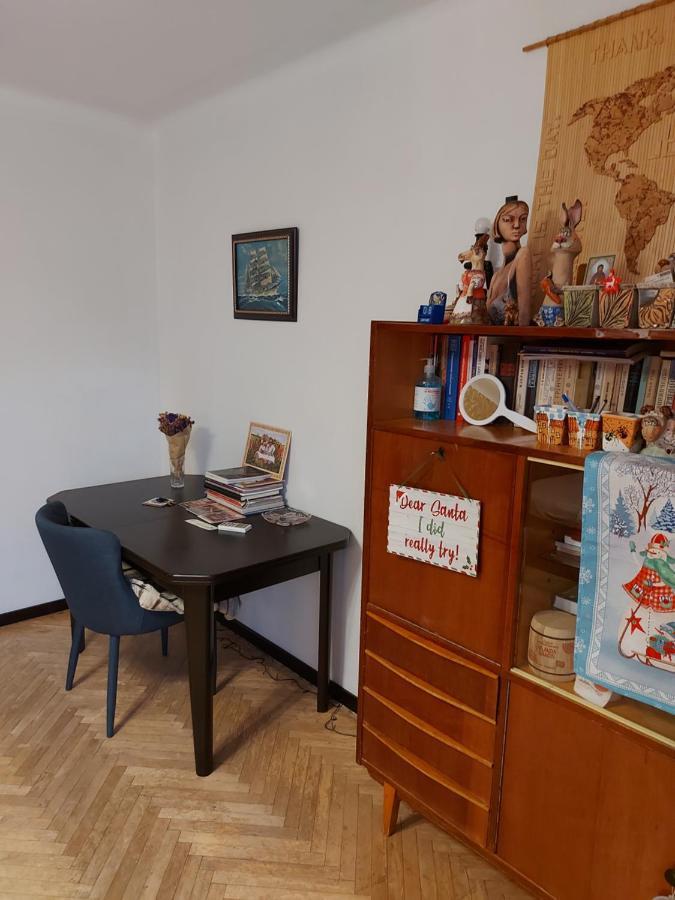 GuestHouseOcean Kiev Eksteriør billede