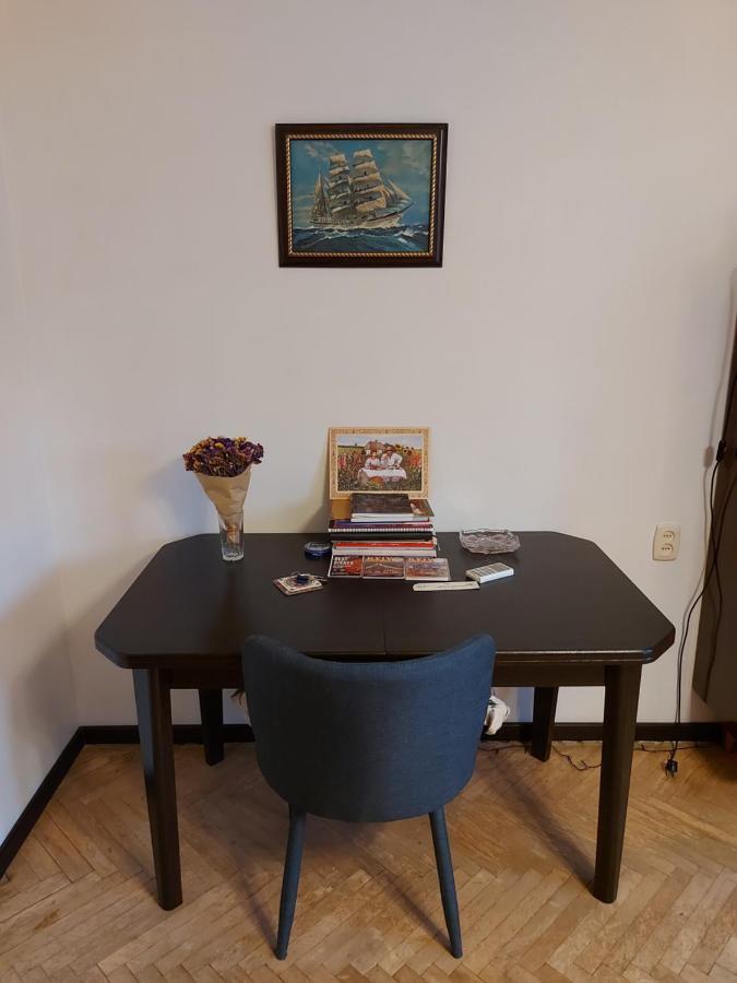 GuestHouseOcean Kiev Eksteriør billede
