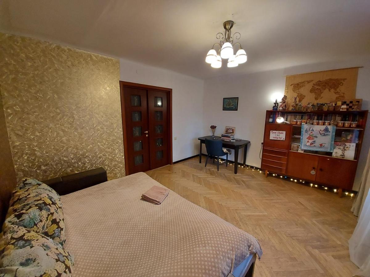GuestHouseOcean Kiev Eksteriør billede
