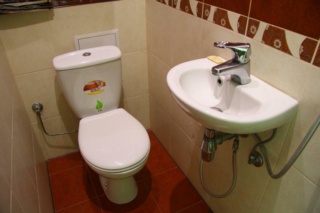GuestHouseOcean Kiev Eksteriør billede