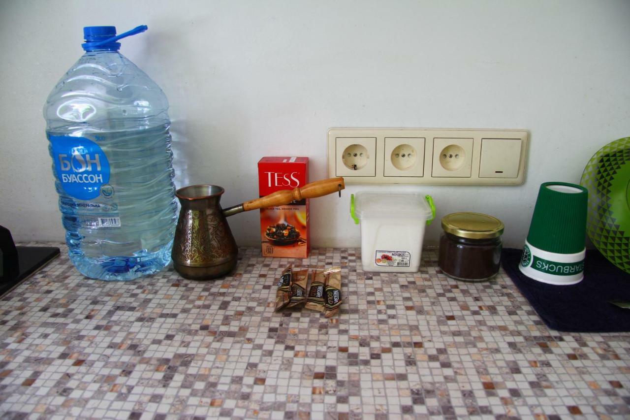 GuestHouseOcean Kiev Eksteriør billede