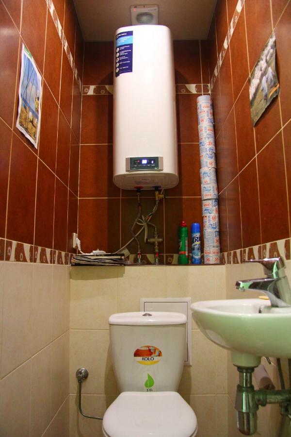 GuestHouseOcean Kiev Eksteriør billede