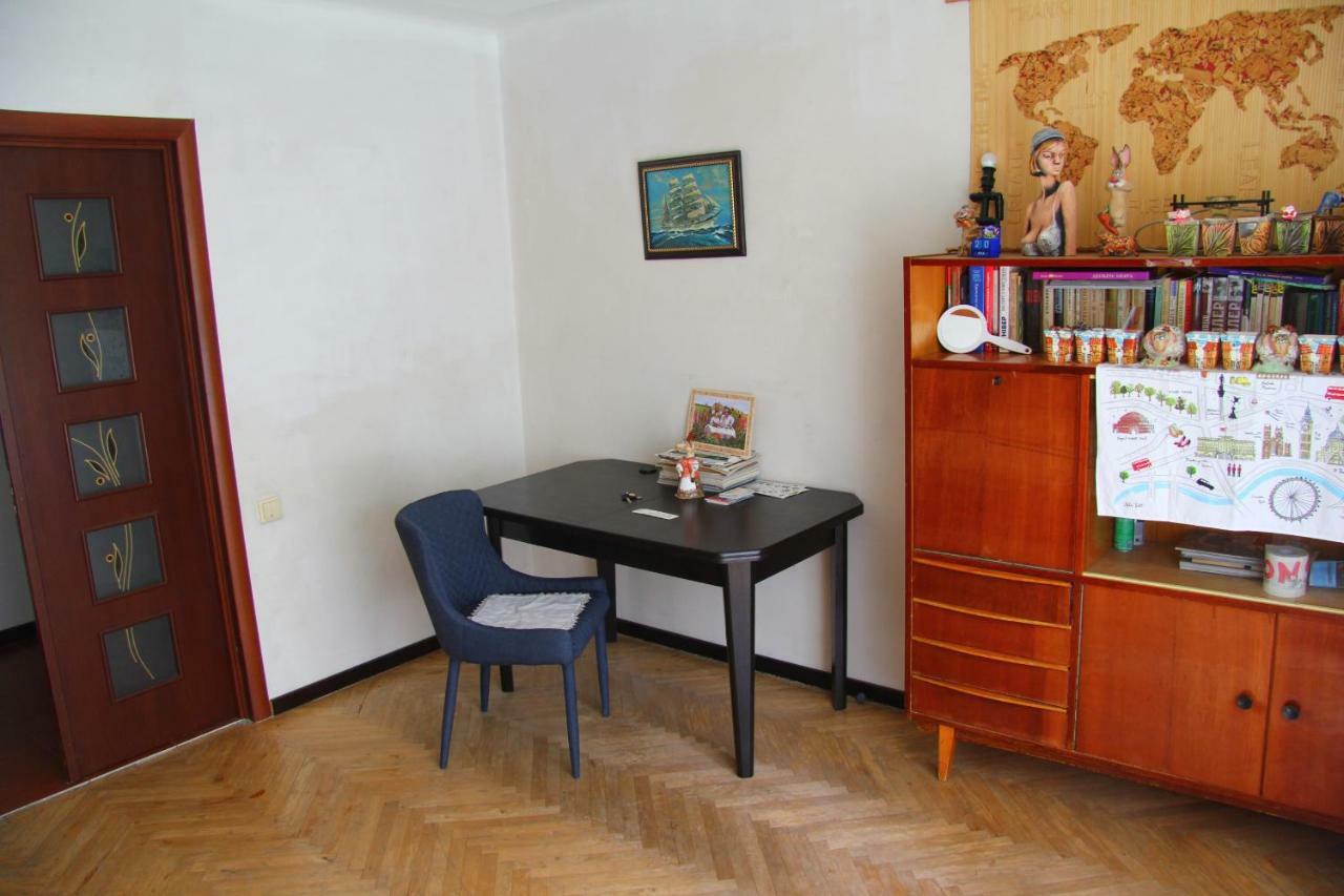 GuestHouseOcean Kiev Eksteriør billede