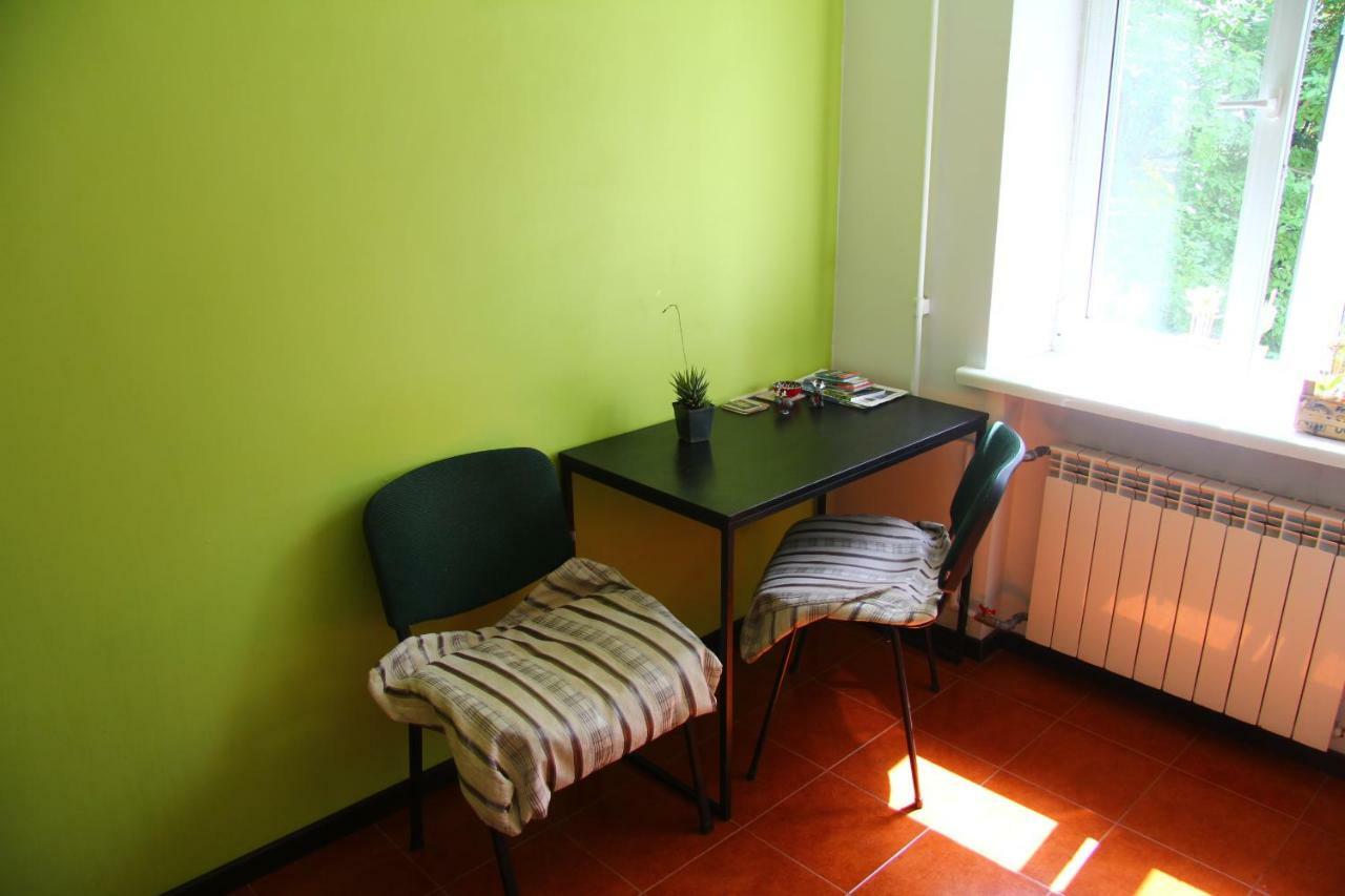 GuestHouseOcean Kiev Eksteriør billede
