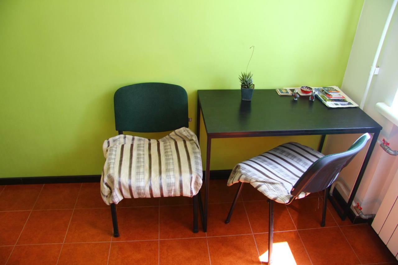 GuestHouseOcean Kiev Eksteriør billede