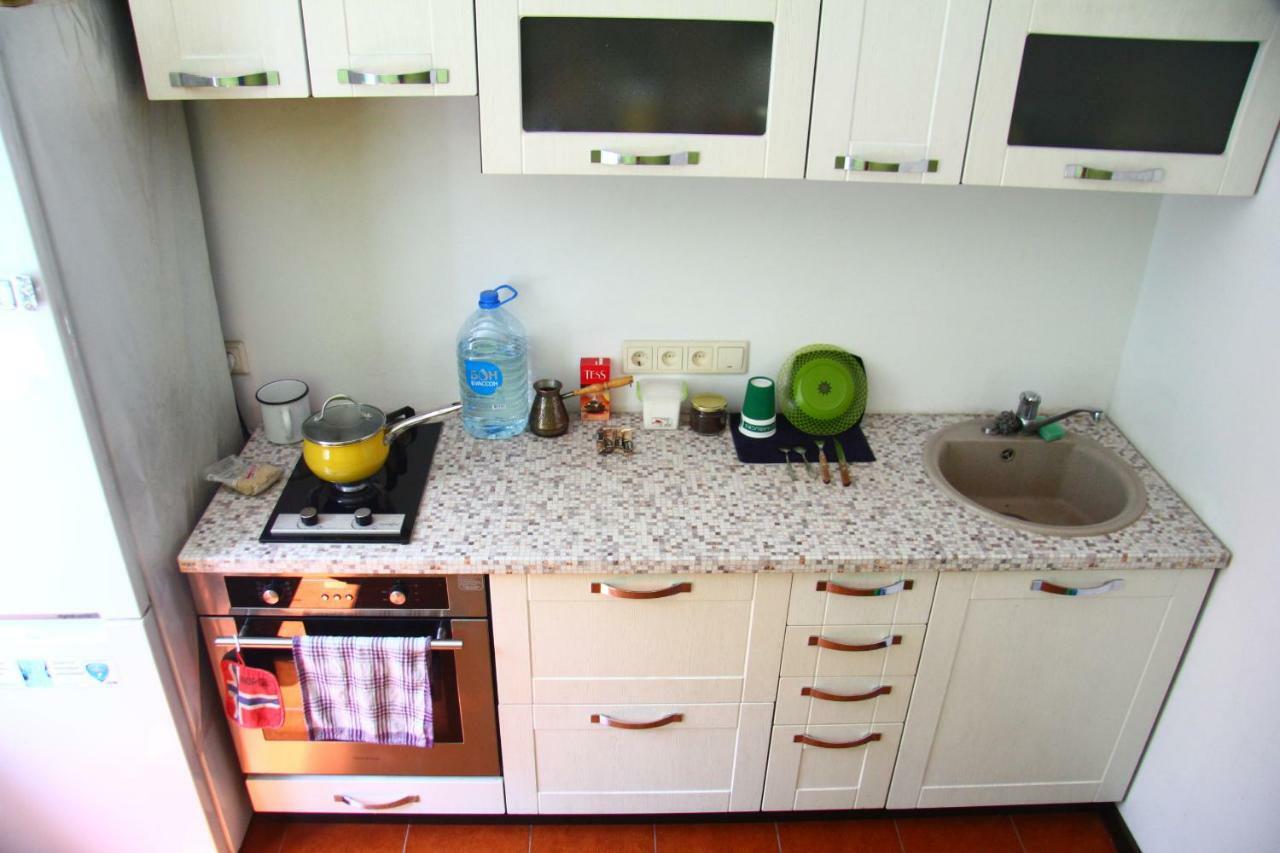 GuestHouseOcean Kiev Eksteriør billede