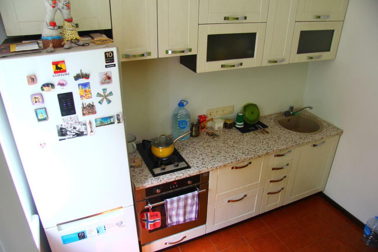 GuestHouseOcean Kiev Eksteriør billede