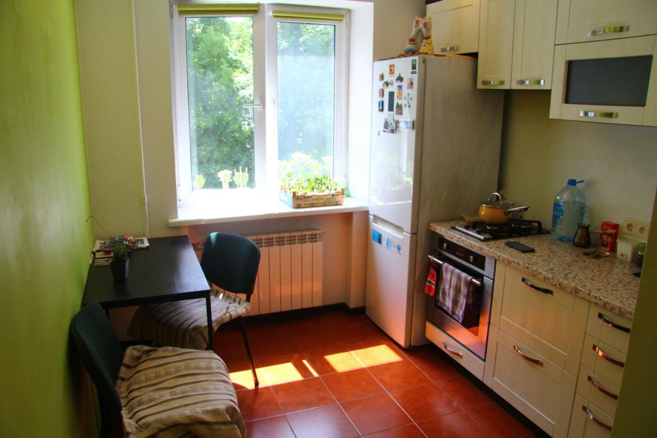 GuestHouseOcean Kiev Eksteriør billede