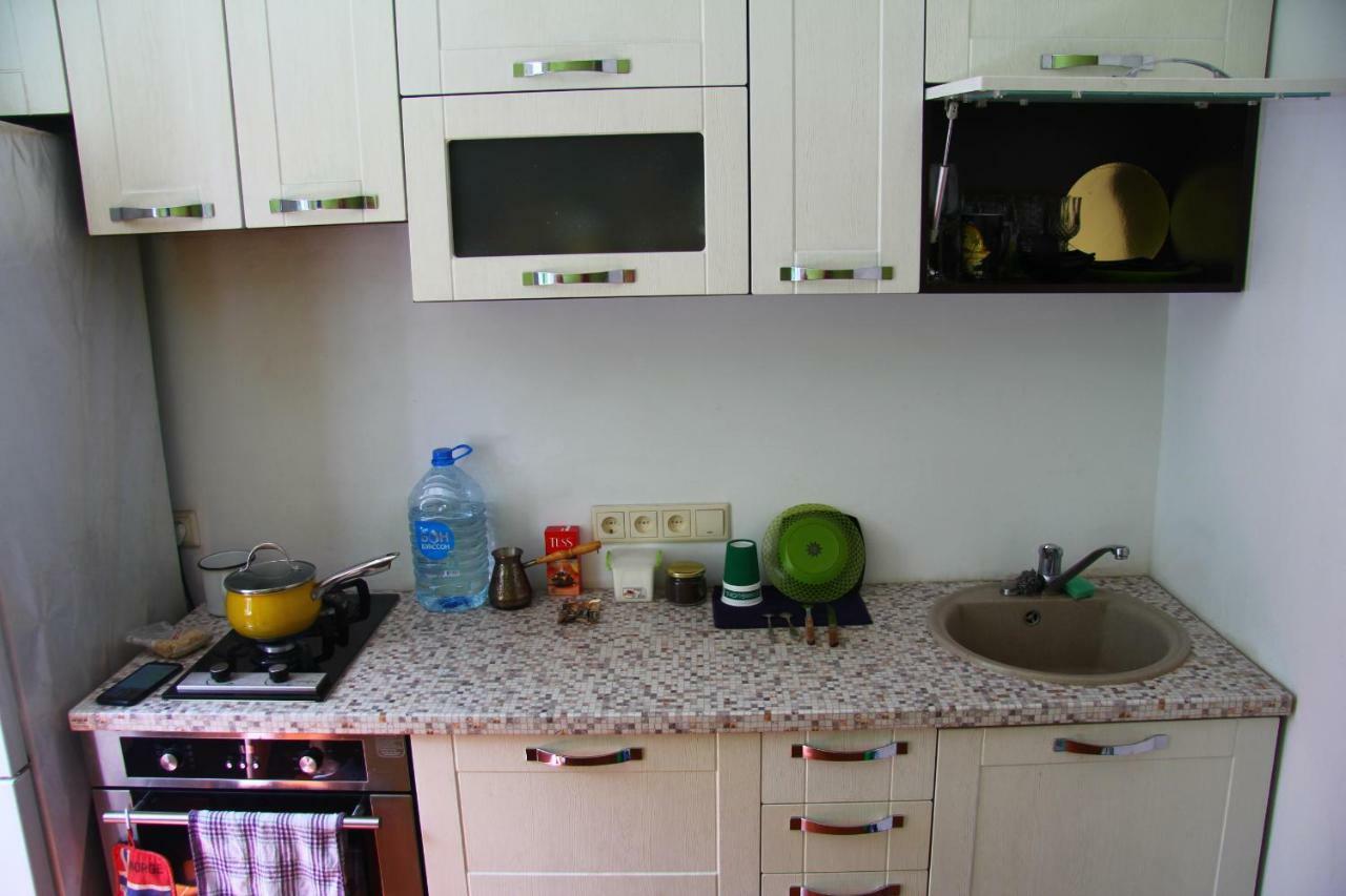 GuestHouseOcean Kiev Eksteriør billede